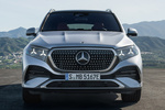 Mercedes-Benz GLE Gama GLE Gama GLE Todo terreno C&ocirc;te d'Azur Light Blue Metallic Exterior Frontal 5 puertas