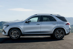 Mercedes-Benz GLE Gama GLE Gama GLE Todo terreno C&ocirc;te d'Azur Light Blue Metallic Exterior Lateral 5 puertas