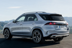 Mercedes-Benz GLE Gama GLE Gama GLE Todo terreno C&ocirc;te d'Azur Light Blue Metallic Exterior Lateral-Posterior 5 puertas
