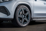 Mercedes-Benz GLE Gama GLE Gama GLE Todo terreno C&ocirc;te d'Azur Light Blue Metallic Exterior Llanta 5 puertas