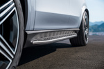 Mercedes-Benz GLE Gama GLE Gama GLE Todo terreno C&ocirc;te d'Azur Light Blue Metallic Exterior Detalle 5 puertas