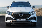 Mercedes-Benz GLE Gama GLE Gama GLE Todo terreno Opalite White Bright Exterior Frontal 5 puertas