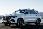 Mercedes-Benz GLE Gama GLE Gama GLE Todo terreno Opalite White Bright Exterior Frontal-Lateral 5 puertas