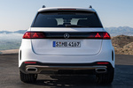 Mercedes-Benz GLE Gama GLE Gama GLE Todo terreno Opalite White Bright Exterior Posterior 5 puertas