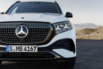 Mercedes-Benz GLE Gama GLE Gama GLE Todo terreno Opalite White Bright Exterior Frontal 5 puertas