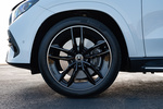 Mercedes-Benz GLE Gama GLE Gama GLE Todo terreno Opalite White Bright Exterior Llanta 5 puertas