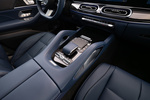 Mercedes-Benz GLE Gama GLE Gama GLE con Interior Cuero Nappa Azul Yate Todo terreno Interior Consola Central 5 puertas