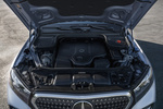Mercedes-Benz GLE Gama GLE Gama GLE Todo terreno T&eacute;cnica Motor 5 puertas