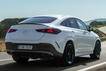 Mercedes-Benz GLE Gama GLE Coup&eacute; Gama GLE Coup&eacute; Todo terreno Exterior Posterior-Lateral 5 puertas
