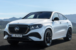 Mercedes-Benz GLE Gama GLE Coup&eacute; Gama GLE Coup&eacute; Todo terreno Exterior Frontal-Lateral 5 puertas