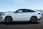 Mercedes-Benz GLE Gama GLE Coup&eacute; Gama GLE Coup&eacute; Todo terreno Exterior Lateral 5 puertas