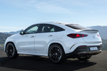 Mercedes-Benz GLE Gama GLE Coup&eacute; Gama GLE Coup&eacute; Todo terreno Exterior Lateral-Posterior 5 puertas