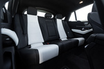 Mercedes-Benz GLE Gama GLE Coup&eacute; Gama GLE Coup&eacute; con Interior Cuero Nappa Blanco/Negro Todo terreno Interior Asientos fila 2 5 puertas