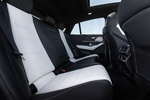 Mercedes-Benz GLE Gama GLE Coup&eacute; Gama GLE Coup&eacute; con Interior Cuero Nappa Blanco/Negro Todo terreno Interior Asientos fila 2 5 puertas