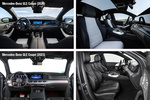 Mercedes-Benz GLE Gama GLE Coup&eacute; Gama GLE Coup&eacute; con Interior Cuero Nappa Blanco/Negro Todo terreno Interior Salpicadero 5 puertas