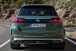 Mercedes-Benz GLE AMG GLE 53 Hybrid 4MATIC+ AMG GLE 53 Hybrid 4MATIC+ Todo terreno Dark Petrol Exterior Posterior 5 puertas