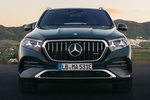 Mercedes-Benz GLE AMG GLE 53 Hybrid 4MATIC+ AMG GLE 53 Hybrid 4MATIC+ Todo terreno Dark Petrol Exterior Frontal 5 puertas