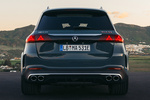 Mercedes-Benz GLE AMG GLE 53 Hybrid 4MATIC+ AMG GLE 53 Hybrid 4MATIC+ Todo terreno Dark Petrol Exterior Posterior 5 puertas