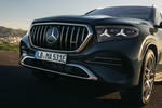 Mercedes-Benz GLE AMG GLE 53 Hybrid 4MATIC+ AMG GLE 53 Hybrid 4MATIC+ Todo terreno Dark Petrol Exterior Frontal 5 puertas