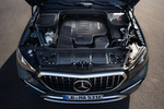 Mercedes-Benz GLE AMG GLE 53 Hybrid 4MATIC+ AMG GLE 53 Hybrid 4MATIC+ Todo terreno T&eacute;cnica Motor 5 puertas