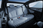 BYD Seal Excellence AWD Excellence con Interior Azul Turismo Interior Asientos fila 2 4 puertas