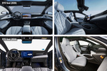 BYD Seal Excellence AWD Excellence con Interior Azul Turismo Interior Salpicadero 4 puertas