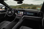 Porsche Cayenne Turbo Electric Turbo Electric con Interior Cuero Negro/Gris Sage Todo terreno Interior Salpicadero 5 puertas