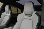 Porsche Cayenne Turbo Electric Turbo Electric con Interior Cuero Negro/Gris Sage Todo terreno Interior Asientos 5 puertas