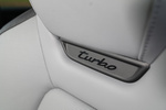 Porsche Cayenne Turbo Electric Turbo Electric con Interior Cuero Negro/Gris Sage Todo terreno Interior Asientos 5 puertas