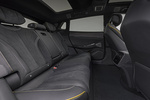 DENZA Z9GT EV El&eacute;ctrico EV con Interior Negro Turismo Interior Asientos fila 2 5 puertas