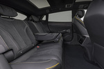 DENZA Z9GT EV El&eacute;ctrico EV con Interior Negro Turismo Interior Respaldo Abatido 5 puertas