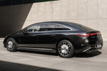 Mercedes-Benz EQS EQS 580 4MATIC EQS 580 4MATIC Turismo Manufaktur Black Sparkling Innen Exterior Lateral-Posterior 5 puertas