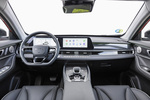 Ebro s700 Luxury HEV Luxury HEV Todo terreno Interior Salpicadero 5 puertas