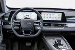 Ebro s700 Luxury HEV Luxury HEV Todo terreno Interior Salpicadero 5 puertas