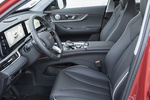 Ebro s700 Luxury HEV Luxury HEV Todo terreno Interior Asientos 5 puertas