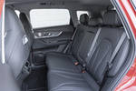Ebro s700 Luxury HEV Luxury HEV Todo terreno Interior Asientos fila 2 5 puertas
