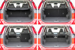 Ebro s700 Luxury HEV Luxury HEV Todo terreno Interior Maletero 5 puertas