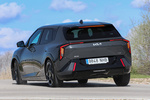 KIA EV4 81 kWh 204 CV GT-Line Turismo Penta Metal Exterior Lateral-Posterior 5 puertas