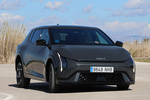 KIA EV4 81 kWh 204 CV GT-Line Turismo Penta Metal Exterior Lateral-Frontal 5 puertas
