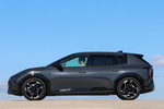 KIA EV4 81 kWh 204 CV GT-Line Turismo Penta Metal Exterior Lateral 5 puertas