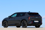 KIA EV4 81 kWh 204 CV GT-Line Turismo Penta Metal Exterior Lateral-Posterior 5 puertas