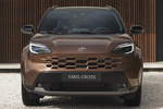 Toyota Yaris Cross Gama Yaris Cross Gama Yaris Cross Todo terreno Exterior Frontal 5 puertas