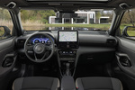 Toyota Yaris Cross Gama Yaris Cross Gama Yaris Cross Todo terreno Interior Salpicadero 5 puertas