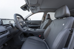 Geely Starray EM-i MAX+ Todo terreno Interior Asientos 5 puertas