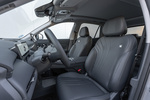 Geely Starray EM-i MAX+ Todo terreno Interior Asientos 5 puertas