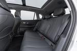 Geely Starray EM-i MAX+ Todo terreno Interior Asientos fila 2 5 puertas