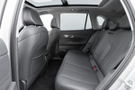 Geely Starray EM-i MAX+ Todo terreno Interior Asientos fila 2 5 puertas