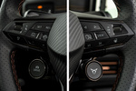 CUPRA Born 240 kW (326 CV) 79 kWh VZ Turismo Interior Mandos volante 5 puertas