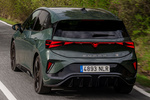 CUPRA Born 240 kW (326 CV) 79 kWh VZ Turismo Dark Forest Exterior Lateral-Posterior 5 puertas