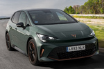 CUPRA Born 240 kW (326 CV) 79 kWh VZ Turismo Dark Forest Exterior Lateral-Frontal 5 puertas